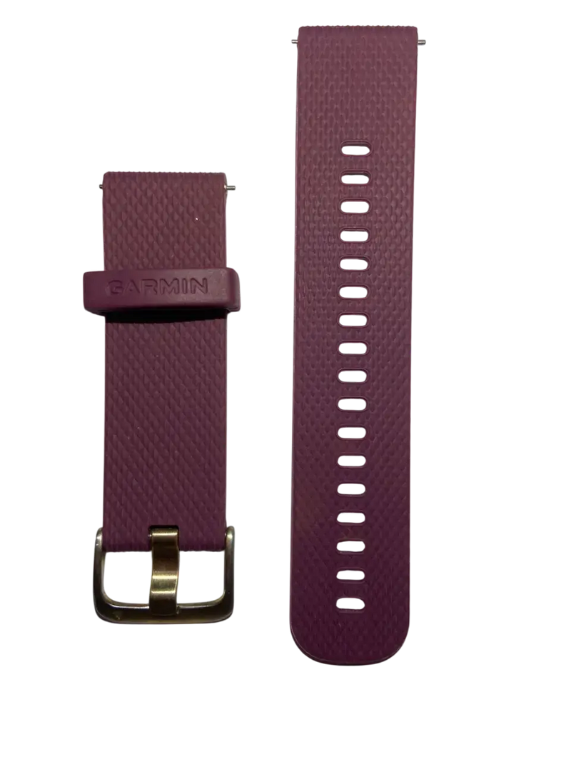 Load image into Gallery viewer, Garmin Forerunner 245/Music, 645/Music, 165, 55, 158, Vivoactive 5/3, Venu Sq/Venu 2 Plus, 20mm Straps - MADOVERBIKING
