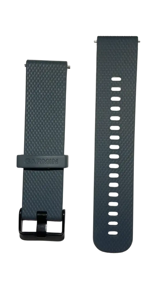 Garmin Forerunner 245/Music, 645/Music, 165, 55, 158, Vivoactive 5/3, Venu Sq/Venu 2 Plus, 20mm Straps - MADOVERBIKING