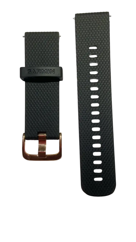 Garmin Forerunner 245/Music, 645/Music, 165, 55, 158, Vivoactive 5/3, Venu Sq/Venu 2 Plus, 20mm Straps - MADOVERBIKING