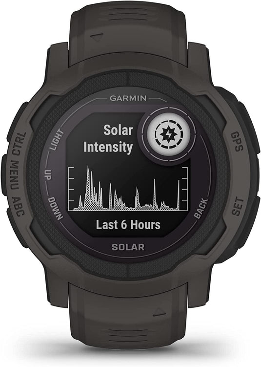 Garmin Instinct 2 Solar Smart Watch