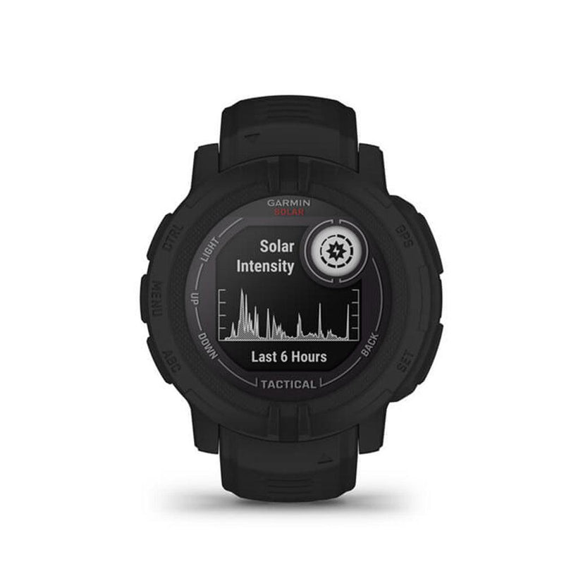 Load image into Gallery viewer, Garmin Instinct 2 Solar Smart Watch - Tactical Edition
