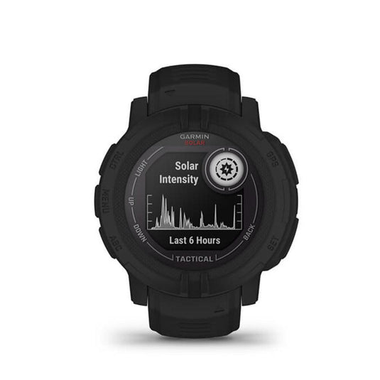 Garmin Instinct 2 Solar Smart Watch - Tactical Edition