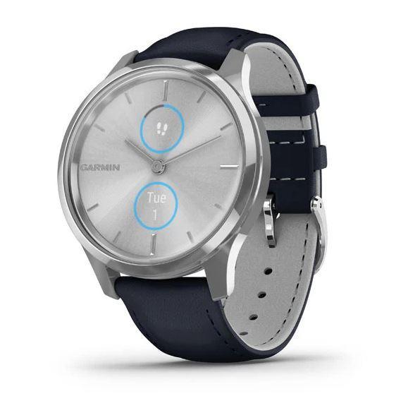 Load image into Gallery viewer, Garmin Vivomove Luxe Smartwatch
