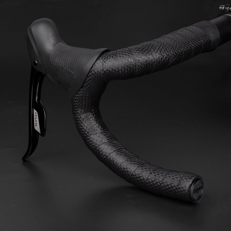 Load image into Gallery viewer, Guee Attitude Explorer-Black Road Cycling Bartape
