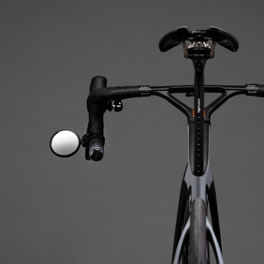 Guee I-See Safety Cycling Rear View Mirror Black