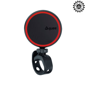 Guee I-See Safety Cycling Rear View Mirror Red