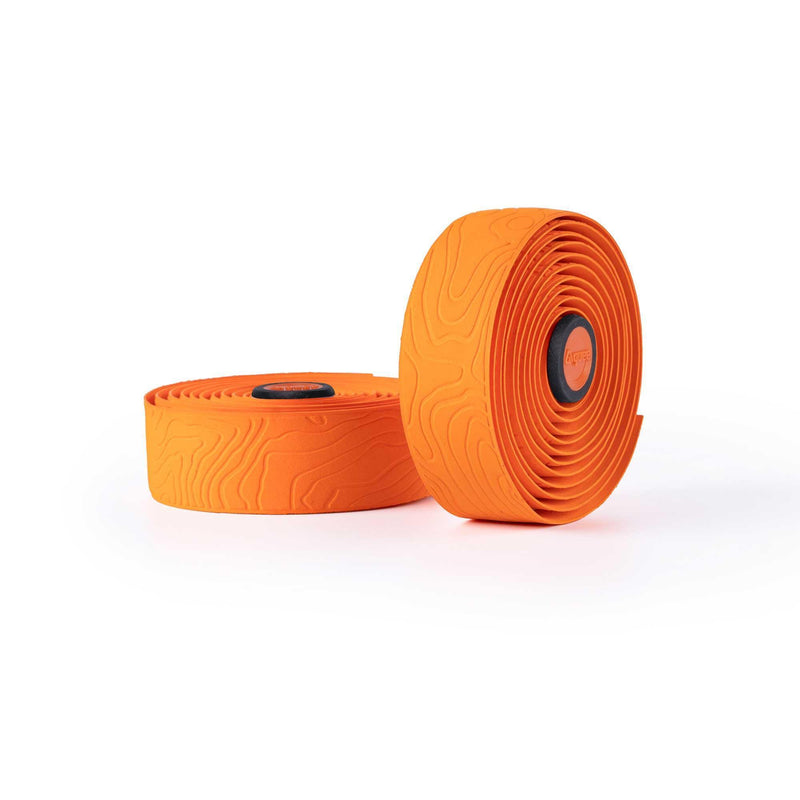 Load image into Gallery viewer, Guee Sio Dura Silicon-Orange Road Cycling Bartape
