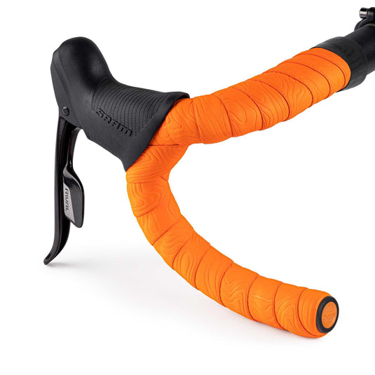 Guee Sio Dura Silicon-Orange Road Cycling Bartape