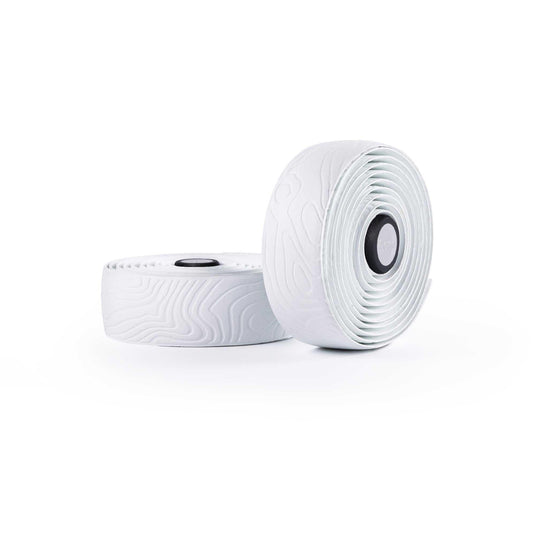 Guee Sio Dura Silicon-White Road Cycling Bartape