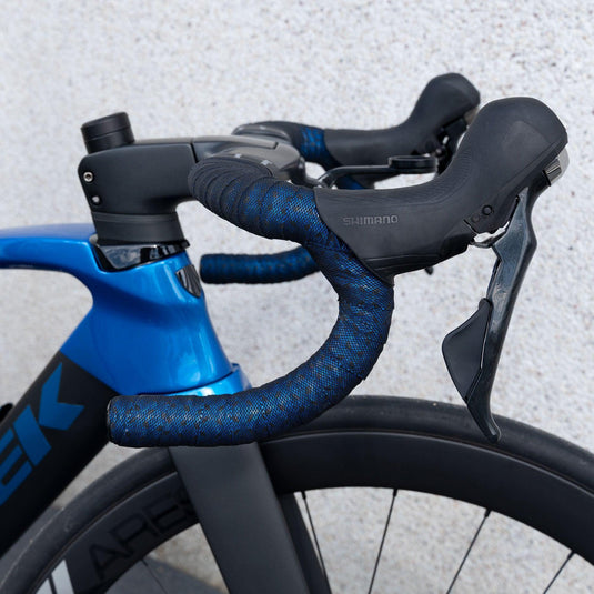 Guee Sl Dazzle Chroma-Blue Road Cycling Handle Bar Tape