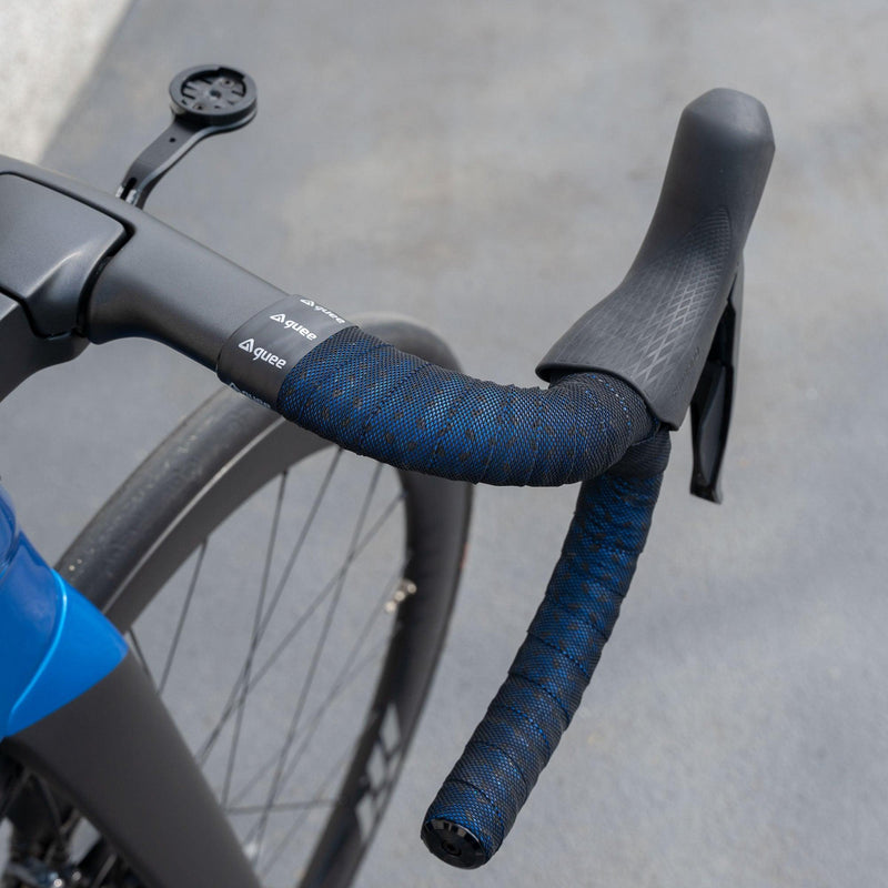 Load image into Gallery viewer, Guee Sl Dazzle Chroma-Blue Road Cycling Handle Bar Tape
