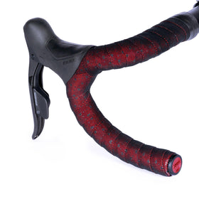 Guee Sl Dazzle Chroma-Red Road Cycling Handle Bar Tape