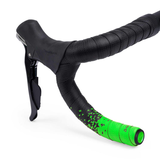 Guee Sl Dual Green Road Cycling Handle Bar Tape