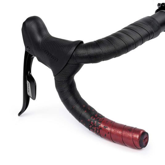 Guee Sl Dual Metallic-Red Road Cycling Handle Bar Tape