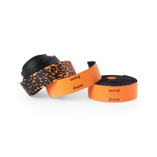 Guee Sl Dual Orange Road Cycling Handle Bar Tape