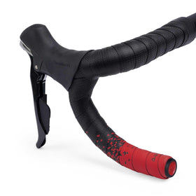 Guee Sl Dual Red Road Cycling Handle Bar Tape