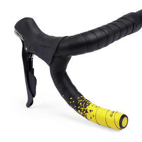 Guee Sl Dual Yellow Road Cycling Handle Bar Tape