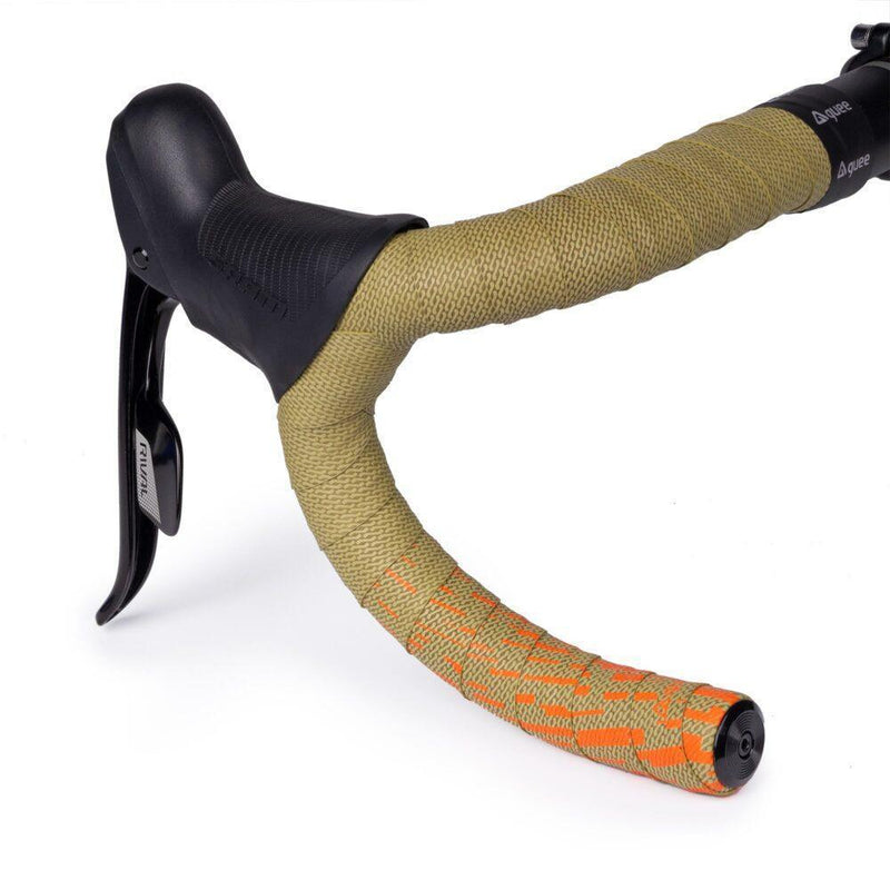 Load image into Gallery viewer, Guee Sl Elite-Orange Road Cycling Handle Bar Tape
