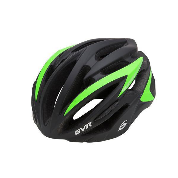 Load image into Gallery viewer, Gvr In-Mold Adult Road Cycling Helmet (Matt Green)
