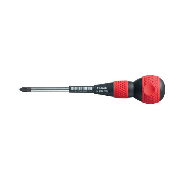 Load image into Gallery viewer, HOZAN ELECTRICIAN&#39;S PHILLIPS SCREWDRIVER
