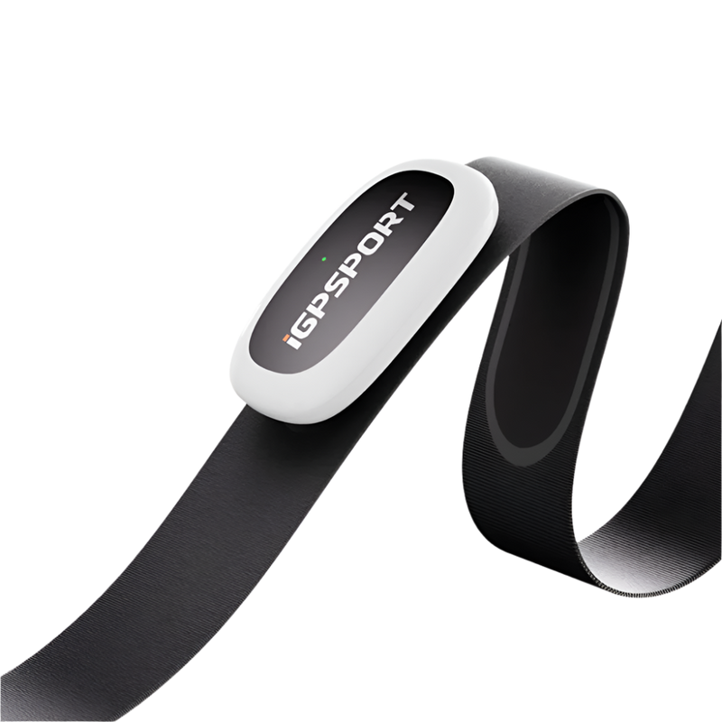 Load image into Gallery viewer, Heart Rate Sensor - HR50 | ANT+ &amp; Bluetooth, Waterproof, Compatible with Cyclo-Computers, Indoor Trainers, Android &amp; Iphones - MADOVERBIKING -  iGPSPORT
