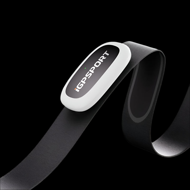 Load image into Gallery viewer, Heart Rate Sensor - HR50 | ANT+ &amp; Bluetooth, Waterproof, Compatible with Cyclo-Computers, Indoor Trainers, Android &amp; Iphones - MADOVERBIKING -  iGPSPORT
