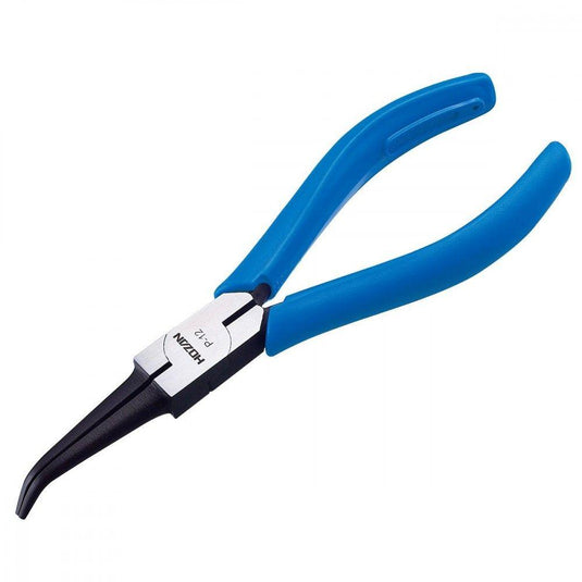 Hozan, BICYCLE TOOL Bent Needle Nose Pliers 150mm