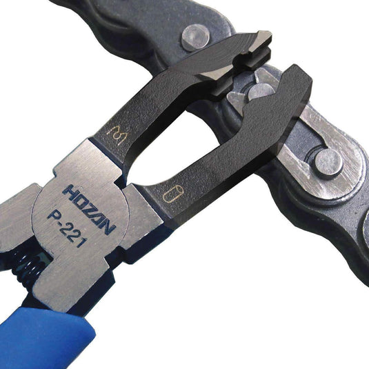 Hozan PLIER FOR CHAIN CONNECTION LINK