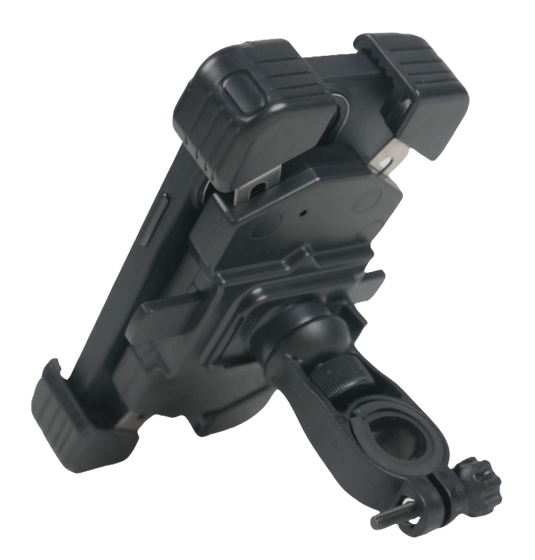 Motorcycle Phone Mount 360 rotation 4.5