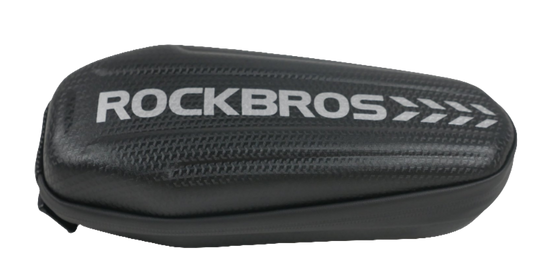 Top Tube Bag | EVA-SHELL - Hard Top (1.1L) Water resistant ROCKBROS MADOVERBIKING