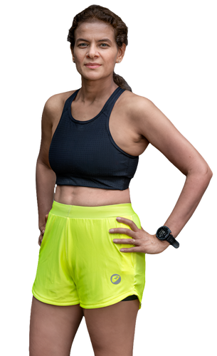 Womens Running | Shorts | 3 inch | Shine - MADOVERBIKING -  Apace
