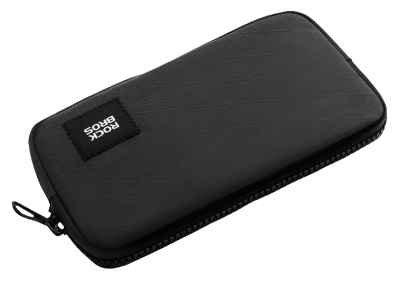 Load image into Gallery viewer, Mobile Pouch (Black) ROCKBROS MADOVERBIKING
