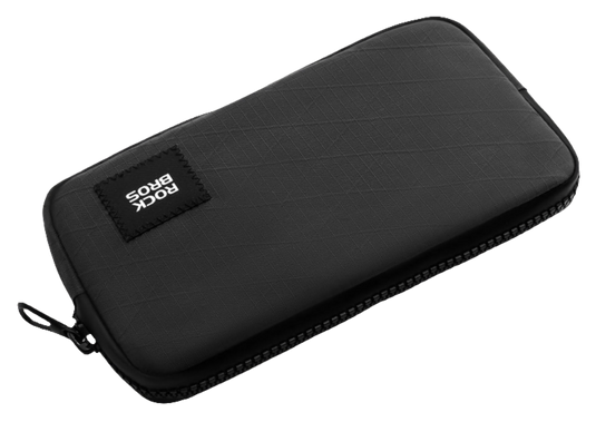 Mobile Pouch (Black) ROCKBROS MADOVERBIKING