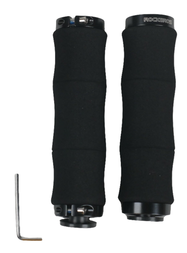 Flatbar Grips ROCKBROS MADOVERBIKING
