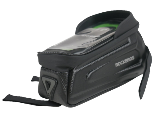 Phone mount bag for cycle(6.8inch Phone) ROCKBROS MADOVERBIKING