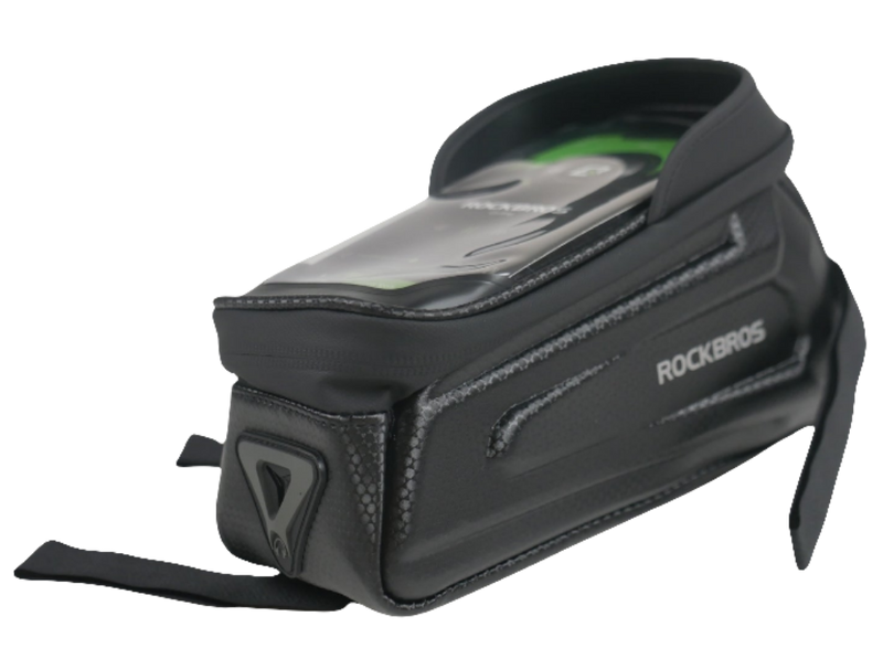 Load image into Gallery viewer, Phone mount bag for cycle(6.8inch Phone) ROCKBROS MADOVERBIKING
