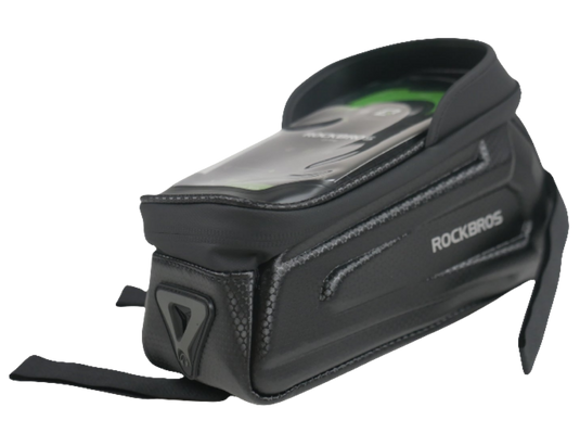 Phone mount bag for cycle(6.8inch Phone) ROCKBROS MADOVERBIKING