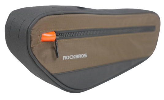 Frame Bag | 1.5L Storage & Double Zippers ROCKBROS MADOVERBIKING