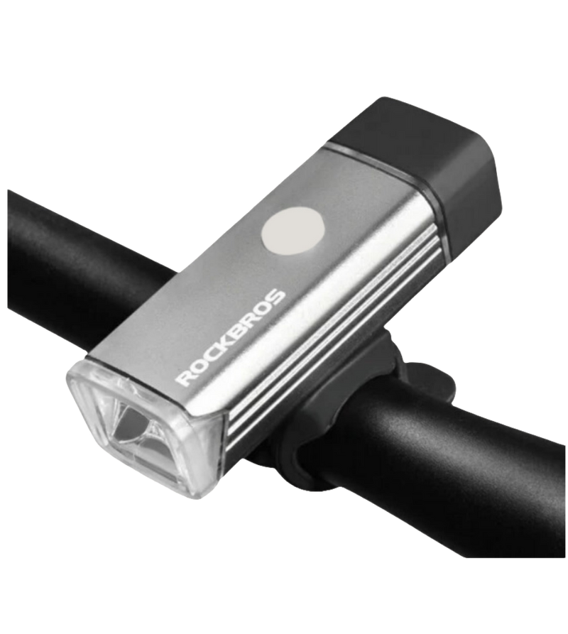 Load image into Gallery viewer, 245 Lumens front Light Rechargeable ROCKBROS MADOVERBIKING
