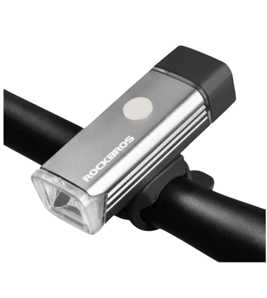 245 Lumens front Light Rechargeable ROCKBROS MADOVERBIKING