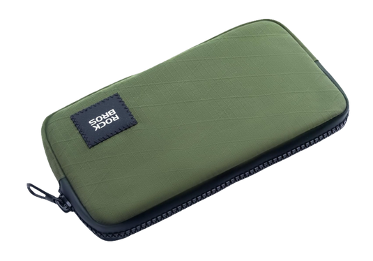 Mobile Pouch (Green) ROCKBROS MADOVERBIKING