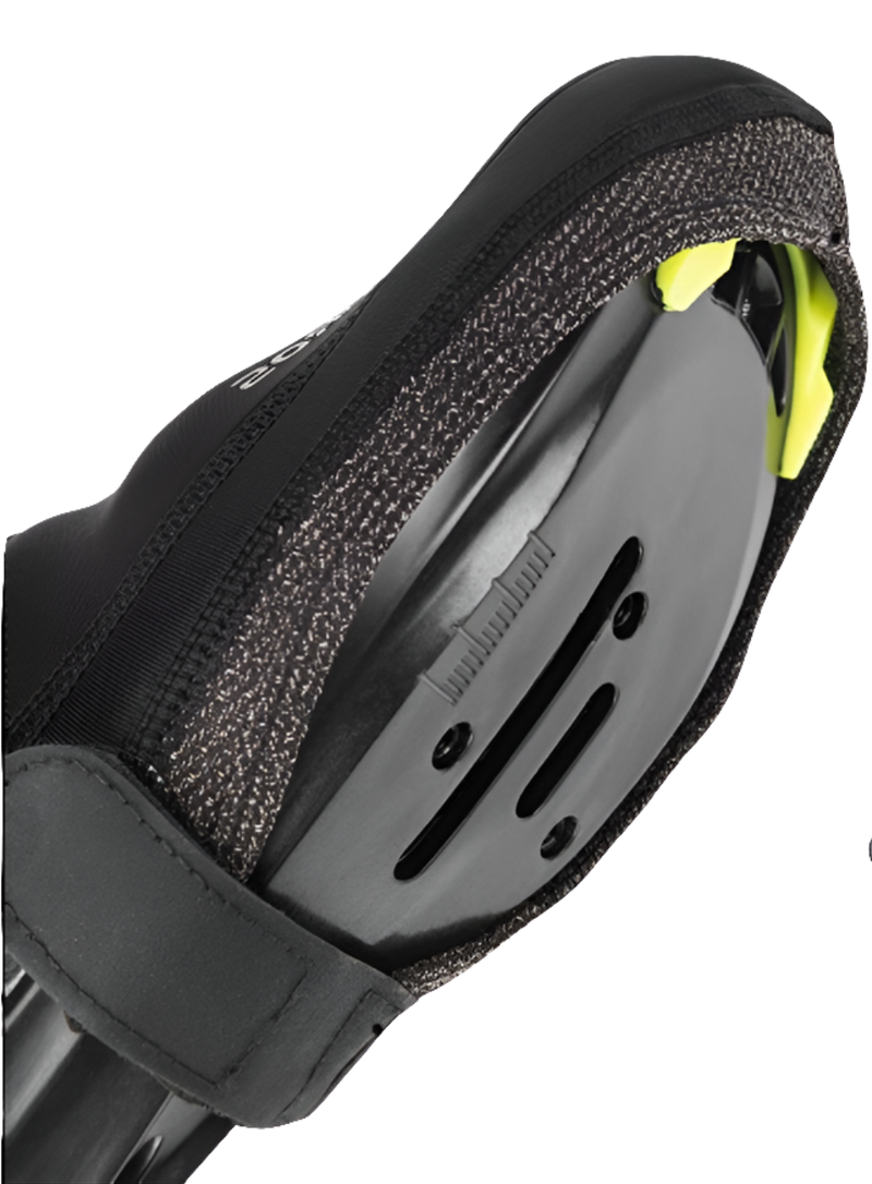 Load image into Gallery viewer, Shoe Cover | Half Palm Covers for Clipless Shoes (Black) ROCKBROS MADOVERBIKING
