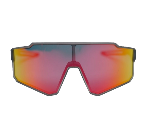 Sunglasses | Polarized Glasses - Myopia Compatible (Grey/Orange) ROCKBROS MADOVERBIKING