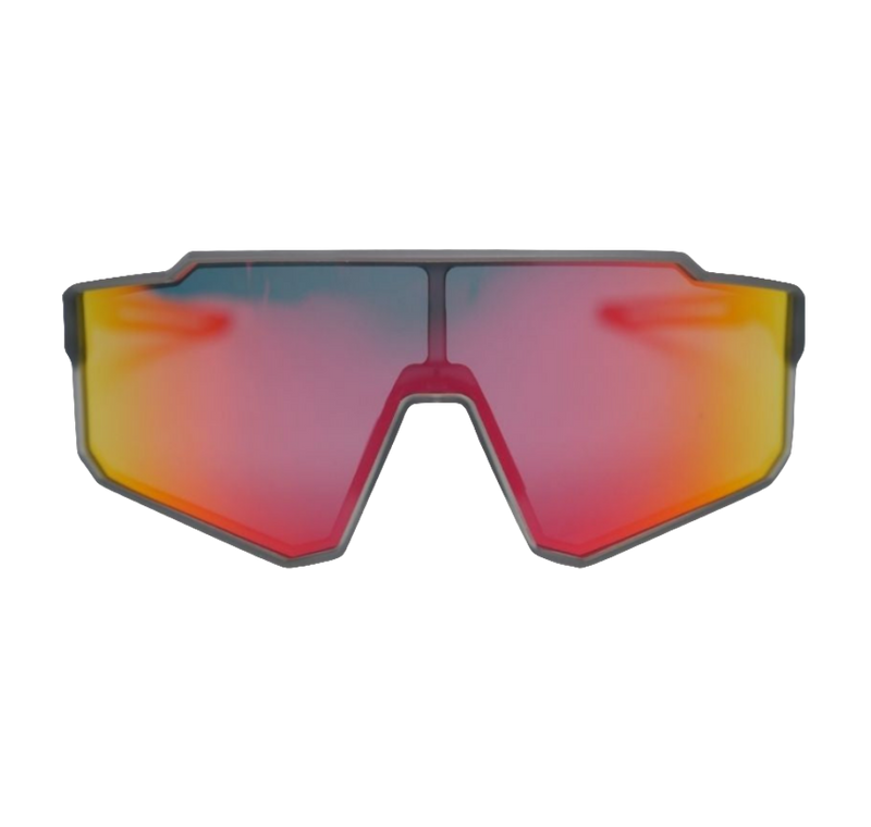 Load image into Gallery viewer, Sunglasses | Polarized Glasses - Myopia Compatible (Grey/Orange) ROCKBROS MADOVERBIKING
