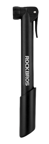 Bicycle Mini Pump | 80 PSI - Presta/Schrader Compatible ROCKBROS MADOVERBIKING