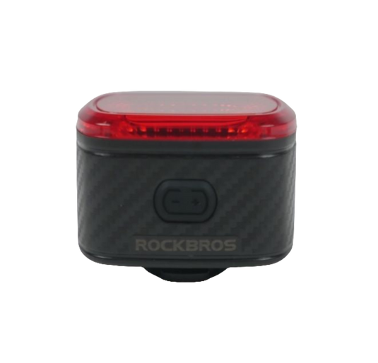 Smart Tail Light ROCKBROS MADOVERBIKING