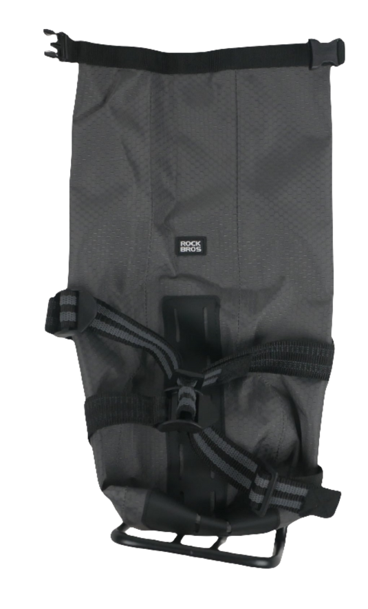 Fork Rack Bag | Waterproof TPU Based Fabric - 4L Capacity ROCKBROS MADOVERBIKING
