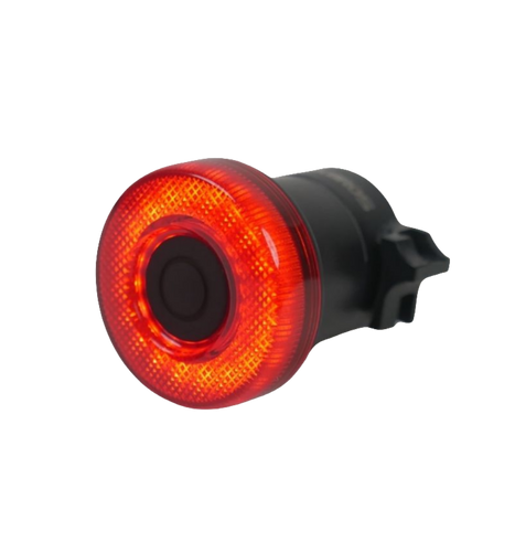 Smart Tail Light Circular ROCKBROS MADOVERBIKING