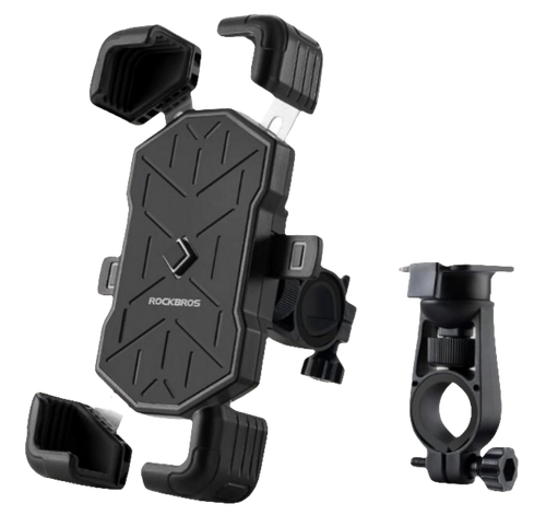 Motorcycle Phone Mount 360 rotation 4.5
