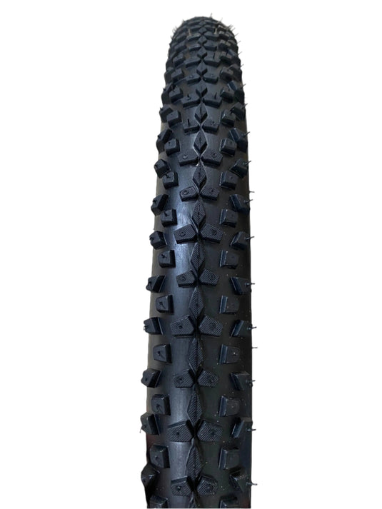 ORTEM TREK KING 60TPI TYRE with 3MM PUNCTURE PROTECTION (26